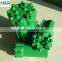 Spherical Tungsten Carbide 70mm T45 Retrac Button Bit Drop Center Flat Face