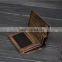 High Quality Cow Leather Wallet,Vintage Leather Wallet,Money Clip