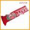 Team Sports Scarf,knitting Pattern Scarf
