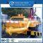 SINO HOWO 4X2 25CBM 26 CBM 27CBM 28 CBM concrete pump truck