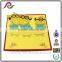laser cutting children gift 3D pop greeting card