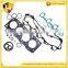 Overhauling Gasket Set 04111-54084 For Toyota 2L Engine parts