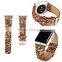 Extreme Deluxe Bling Glitter Leather Bracelet for Apple Watch Band