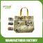 Polyester folding bag