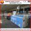 PVC wood composite wpc board manufacturing machine/plastic extruder