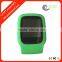 8GB Digital Sports Watch MP4 Player manual and Pedometer