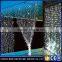 christmas decorative led waterfall curtain light