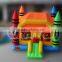 Residential Crayon Inflatable Bounce House