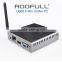 Cherry Trail Z8300 14nm 1.8G 64-bit Quad Core Metal Case MINI PC K6A Windows 10 Ubuntu MINI PC with VGA Interface