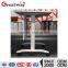 metal table base office meeting training folding table