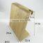 Muti-purpose Strong Magnetism Ash Wood Magnetic Knife Holder                        
                                                Quality Choice