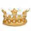 inflatable cartoon crown for party/decoration, kids inflatable cartoon toy