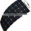 2016 hot selling Solar flexible panel for boat, patio, recreational vehicle