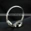 Latest Design Round Diamond Promise Ring Silver 925 Jewelry Sterling Silver Engagement Ring