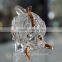 2016 murano glass animal figurines wholesale in China