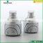 30ml luxury screen printing dropper bottle glass silver essential oil bottle with the plastic insert dropper                        
                                                                                Supplier's Choice