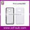 2D Sublimation Phone Cover for Lumia 550 with Metal Sheet Insert