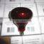 R125 Heat Lamp Red 250Watt