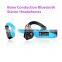 Bluetooth 4.1 wireless headset bone conduction bluetooth