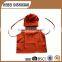 Twill Fabric Bakery Apron Cotton Apron Kids