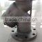 API Y Type Water Flange Stainless Steel Basket Strainer Wenzhou Valve