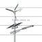 JINNEE 2015 Hot sale 8-12m high efficiency IP65 green energy wind solar hybrid street light