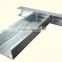 Galvanized furring channel for suspended ceiling