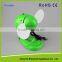 household plastic USB small window exhaust fan