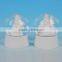 Unique resin christmas water globe,decorative ceramic snowman water ball