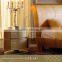 Oxhide leather medical drawers cabinet for bedroom, JB02-03 night stand from china supplier-JL&C Furniture