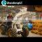China factory price 1.5 ton hydrostatic wheel loader for sale