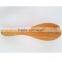 Bamboo body brush for kids