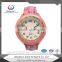 China Manufacturer Christmas Promotion Quartz Kids Gift Colorful Watch For Girl