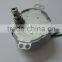 Made in China AC Synchronous Motor 110-120V 4Watt 50/60Hz Single Phase for Cooling Fan M3 Center Holes