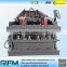 FX-960 glazed steel tile roll forming machinery