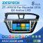 ZESTECH wholesale Chinese 2 din car dvd for Hyundai 2014 I20 Active LHD with car dvd stereo radio /TV AM/FM
