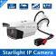 1/2.8'' IMX291 Sensor W 0.0001Lux,Full Starlight D/C Color 2MP 1080P Outdoor IP Camera With POE