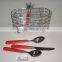 HOT SELLING KITCHENWARE PLASTIC CUTLERY HOLDER WITH KNIFE FORK SPPON