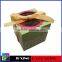2015 Fashionable Cupcakes Packaging Box