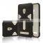 High Quality TPU+PC hard Back caseolopy case For Zenfone 5