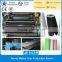 high Output Clear film production line, PE film extruder machine
