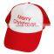 2016 New Christmas Decoration baseball caps for men elastic fitted baseball caps $1.00 wholesale