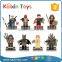 10251212 Hobby Shop Customs Plastic Miniature Figure