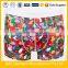 90% polyester 10% spandex sublimation colorful colorful men boxer