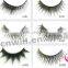 Multicolor False Eyelashes Black Eyelashes Crazy False Eyelash