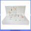 Cheaper top sell acrylic skin care makeup display