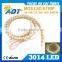 2015 hotsell Hight quanlity 72 cm waterfroof PVC led strip light