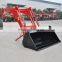 2016 hot selling TZ-2~TZ-16 15-180HP Tractor Loader with ISO CE PVOC COC certificate