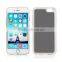 Multifunction PU Leather Back Case for iPhone 6s with Ring Holder Stand