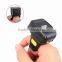 2016 New designed high speed 1d laser wireless tablet ring barcode reader